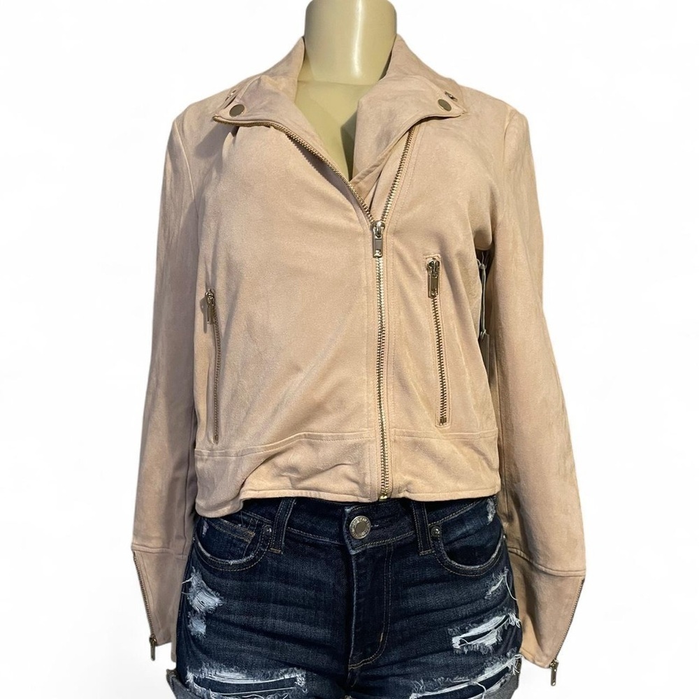 Tart Collections Light Tan Jacket